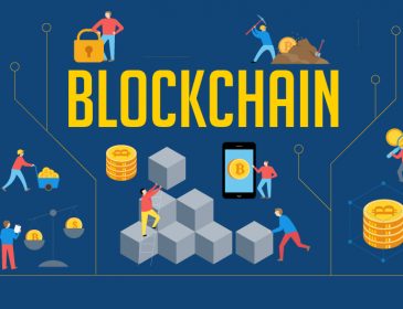 Breaking Down the Blockchain